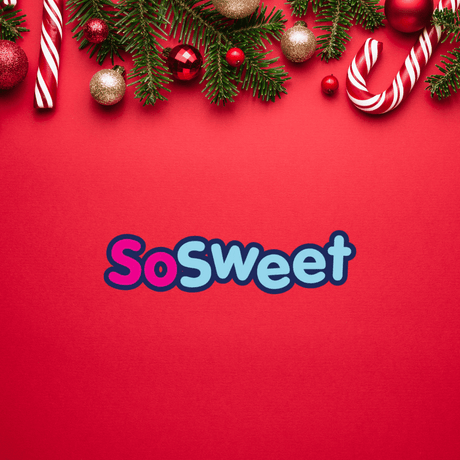 A Festive Countdown with SoSweet's Pick n Mix Advent Calendar - SoSweet