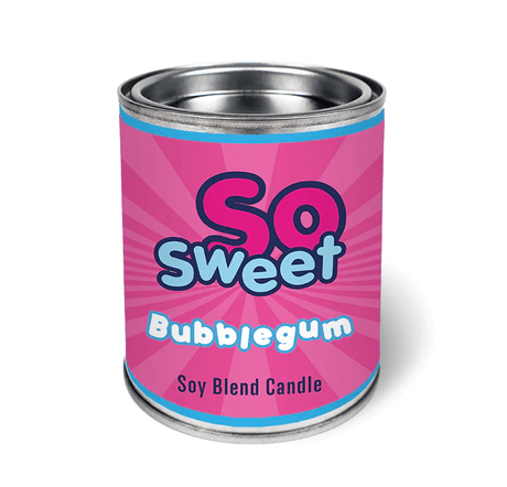 A Sweet Affair: SoSweet's Artisanal Candle Range - SoSweet