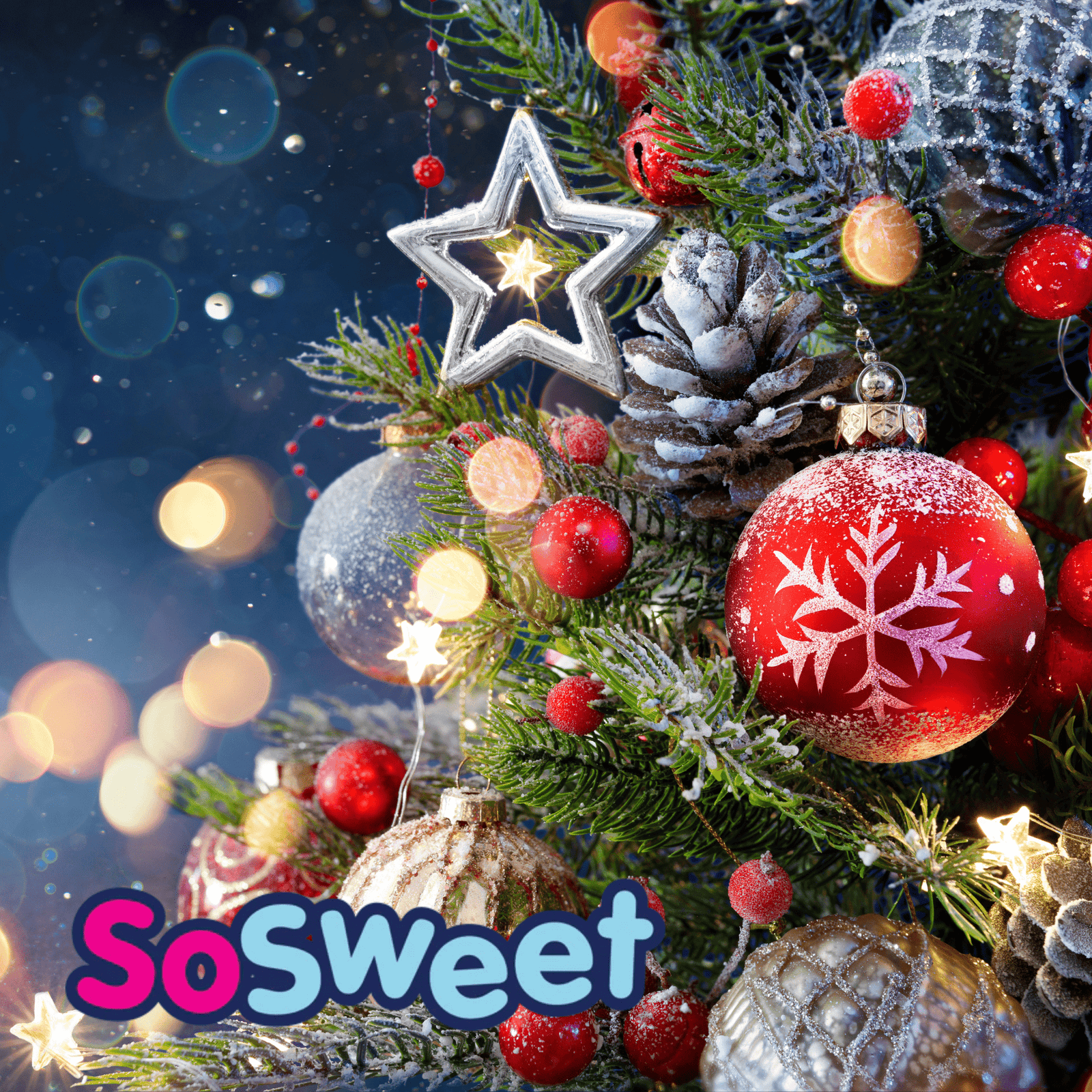 A Symphony of Sweets: The Festive Canvas of SoSweet's Confectionery Artistry - SoSweet