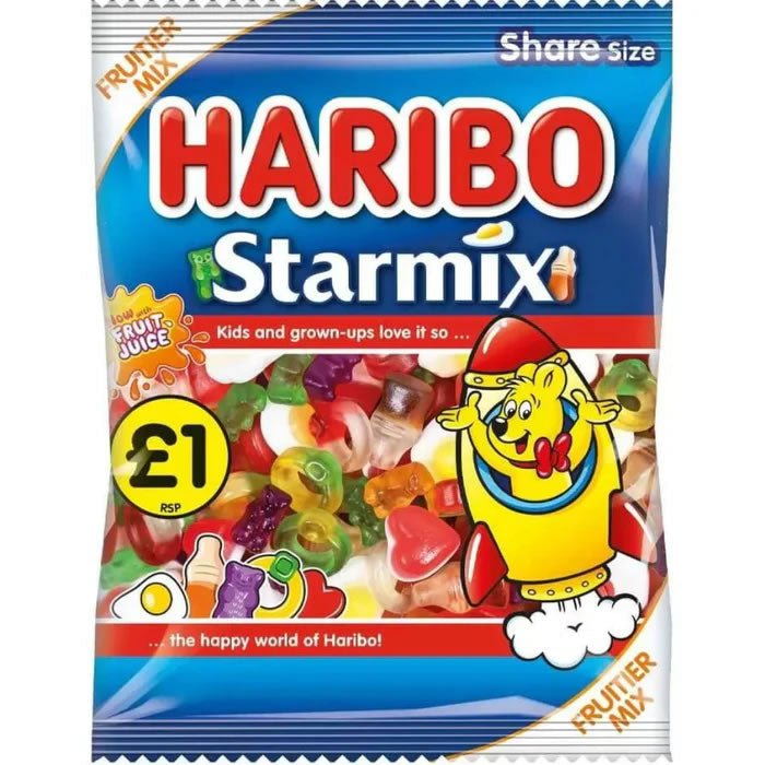 Are Haribo Sweets British? - SoSweet