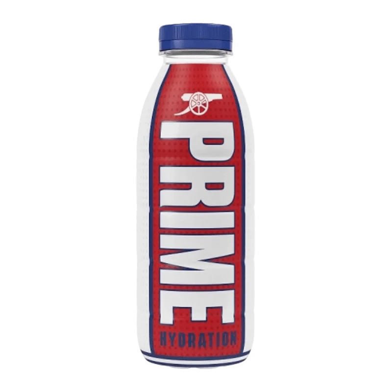 Arsenal Prime Hydration Drink - Official Drink for Arsenal Fans - SoSweet