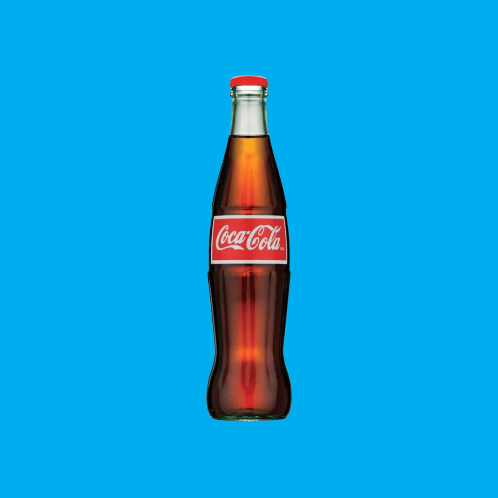 Coca-Cola's Timeless Treasure: The Mexican Large Bottle (500ml) - SoSweet