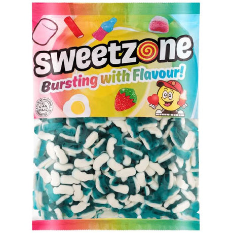 Deliciously Certified: Explore Halal Pick n Mix Sweets - SoSweet