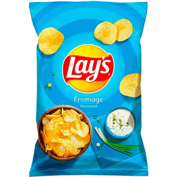 Discover the World of Lay's Crisps at SoSweet - SoSweet