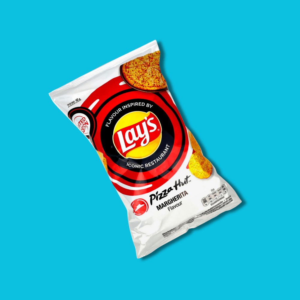 Experience the Ultimate Flavour Adventure with Lay's Crisps at SoSweet - SoSweet