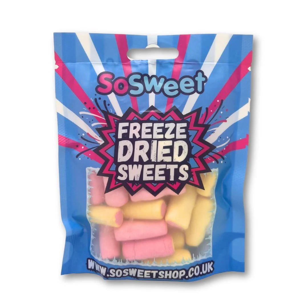 Freeze Dried Sweets: The Viral Treat Everyone's Talking About - SoSweet