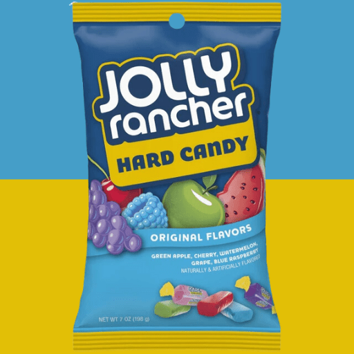 Jolly Rancher: Unwrapping the Sweet History of a Candy Icon - SoSweet