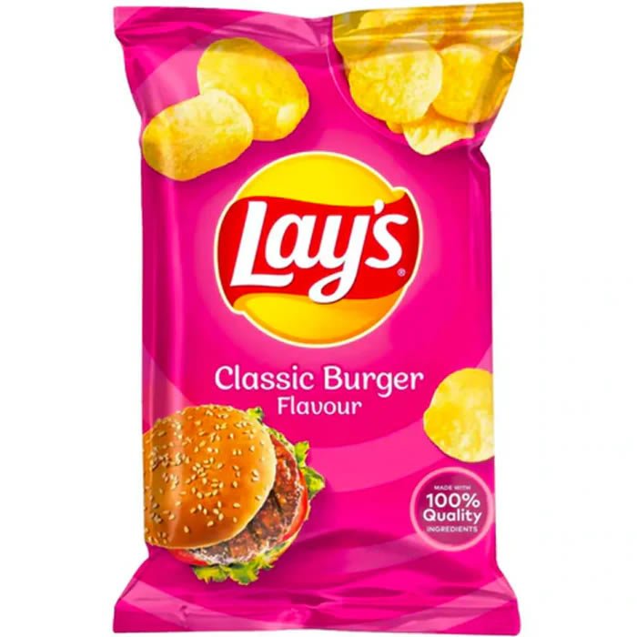 Lay's Vs Walkers Crisps: Comparing Two Snack Giants - SoSweet