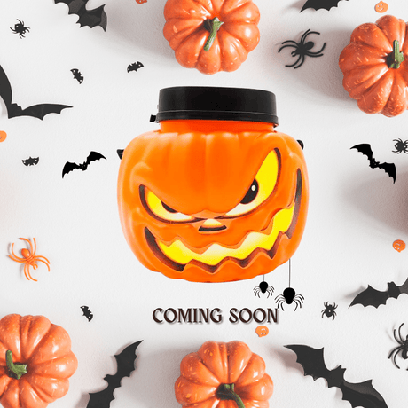 👻*LIMITED EDITION*👻 Halloween Pumpkin Gummies Mix 🎃 COMING SOON! - SoSweet