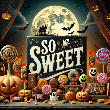 Plan the Ultimate Halloween Party with Vidal's Spooky and Delicious Sweets - SoSweet