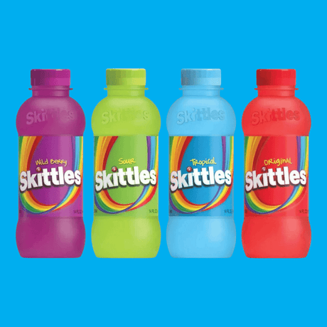 Skittles Drinks: A Vibrant New Way to Enjoy the Rainbow - SoSweet