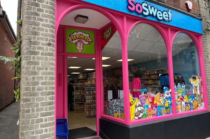 SoSweet: Where Every Sweet Tells a Story in the Heart of Truro - SoSweet