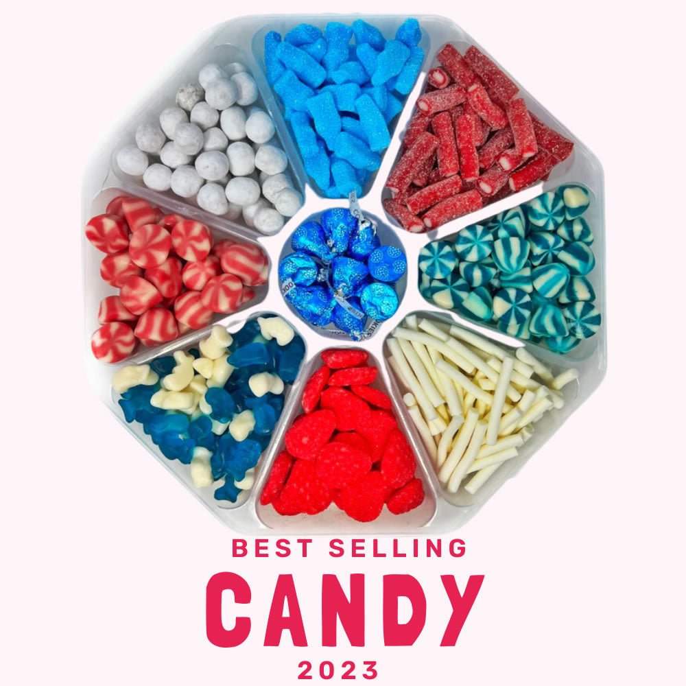 Top Trending Sweets: Satisfy Your Sweet Tooth with the Latest and Greatest Sweets - SoSweet