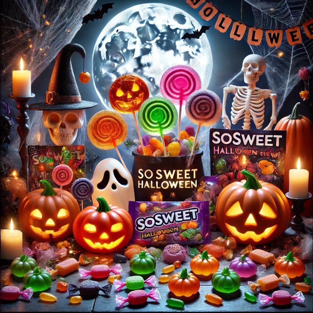 Ultimate Guide to Our Haunting Halloween Sweets Selection - SoSweet