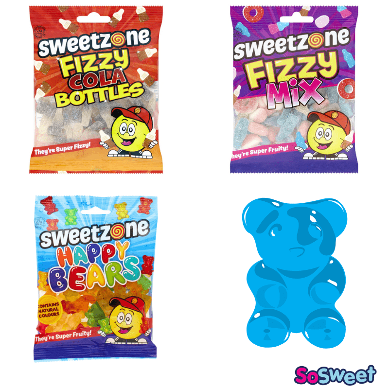 Uncover the Sweet Excitement with the Latest Sweet Bags from Sweetzone - SoSweet