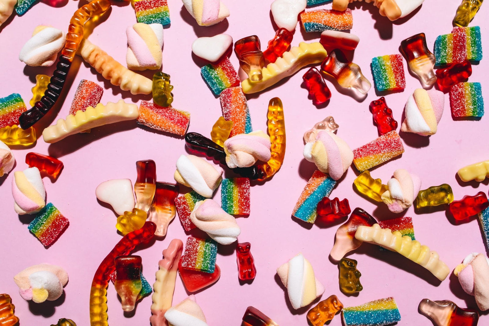 What Are the Most Popular Pick and Mix Sweets in the UK? - SoSweet