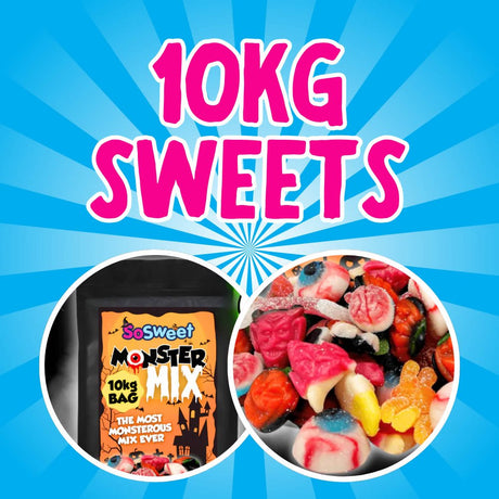 10kg Sweets - SoSweet