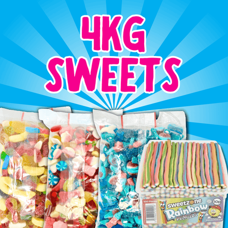 4kg for £20 Bundles - SoSweet