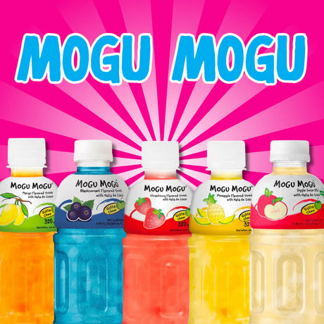 Mogu Mogu