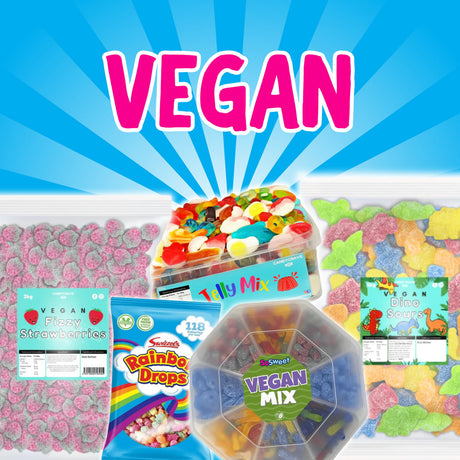 Vegan Pick n Mix Sweets