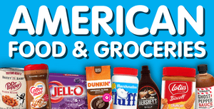 American Food & Groceries - SoSweet