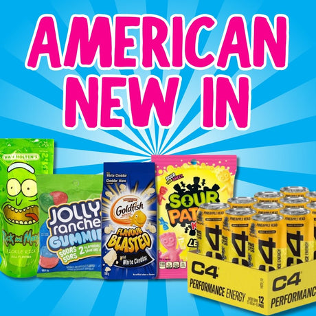 American New In - SoSweet