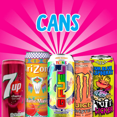 Cans