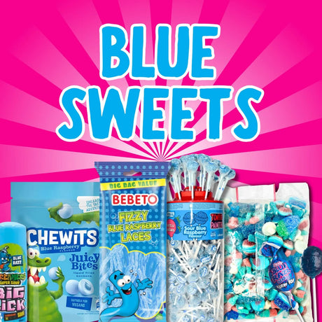 Blue Sweets