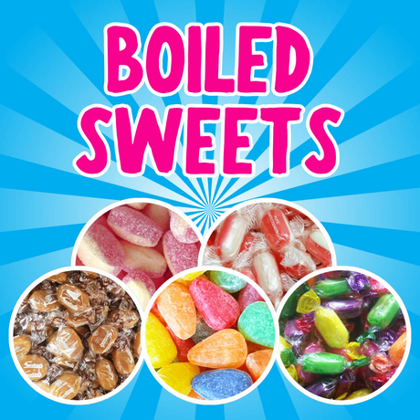 Boiled Sweets