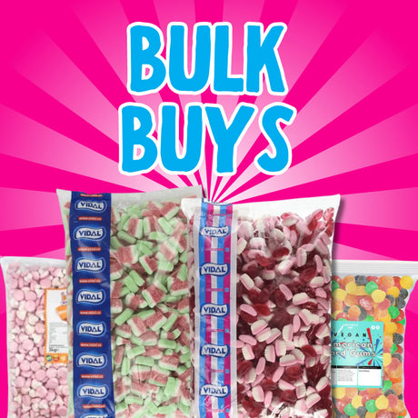 Bulk Buy Sweets