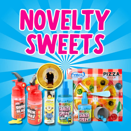 Novelty Sweets