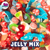 1kg Sweets: 2 SoSweet Pick 'n' Mix Bags (Fizzy/Jelly) – 2kg for £15