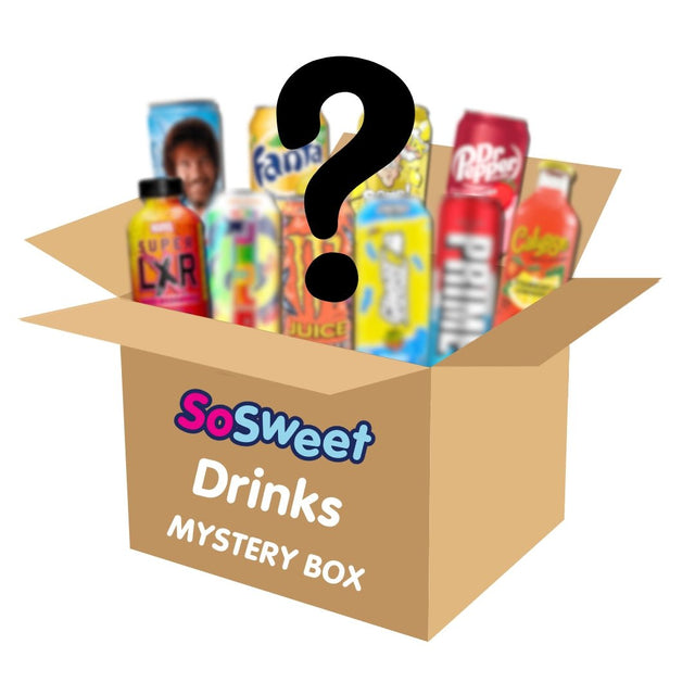 £20 Drinks Mystery box