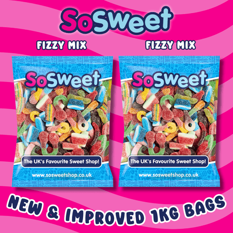 2KG Fizzy Mix