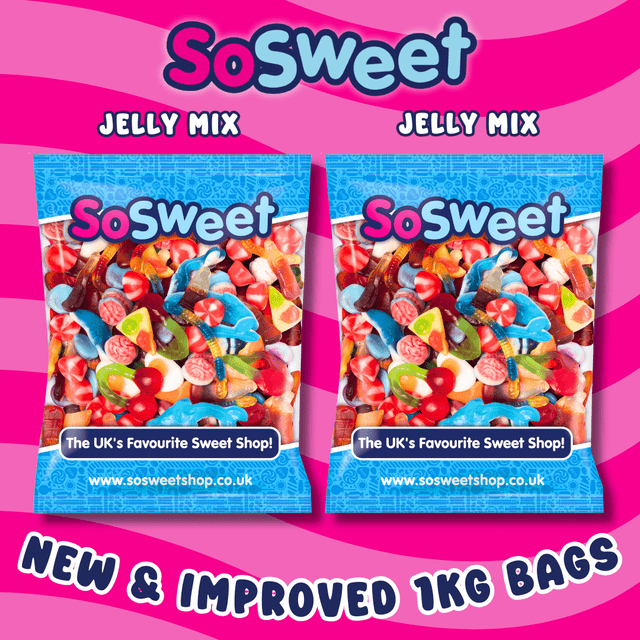 2KG Jelly Sweet Mix