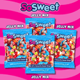 4kg for £25 - 4x Jelly