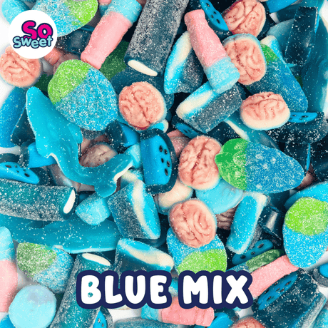 5 for £30 - 2xJelly, 2xFizzy 1x Blue Sweet Mix