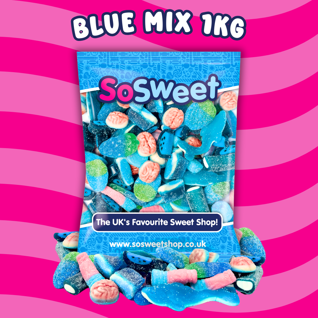 Pick'n'Mix Sweets Bundle (9 for £50!)