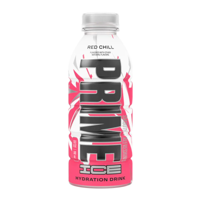 Prime Hydration Drink Red Chill Ice (500ml)