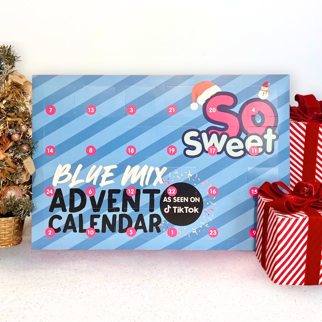 Advent Calendar 2024 - Blue Pick'n'Mix (950g)