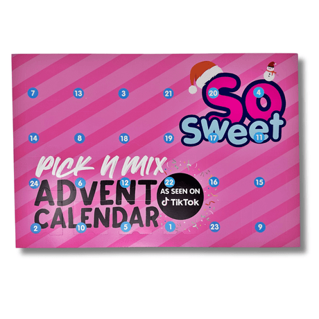 Advent Calendar 2024 - Pick'n'Mix (950g)