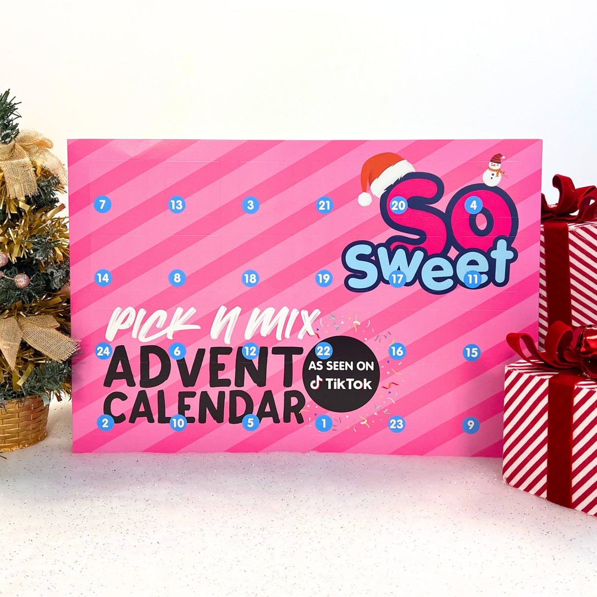 Advent Calendar 2024 - Pick'n'Mix (950g)