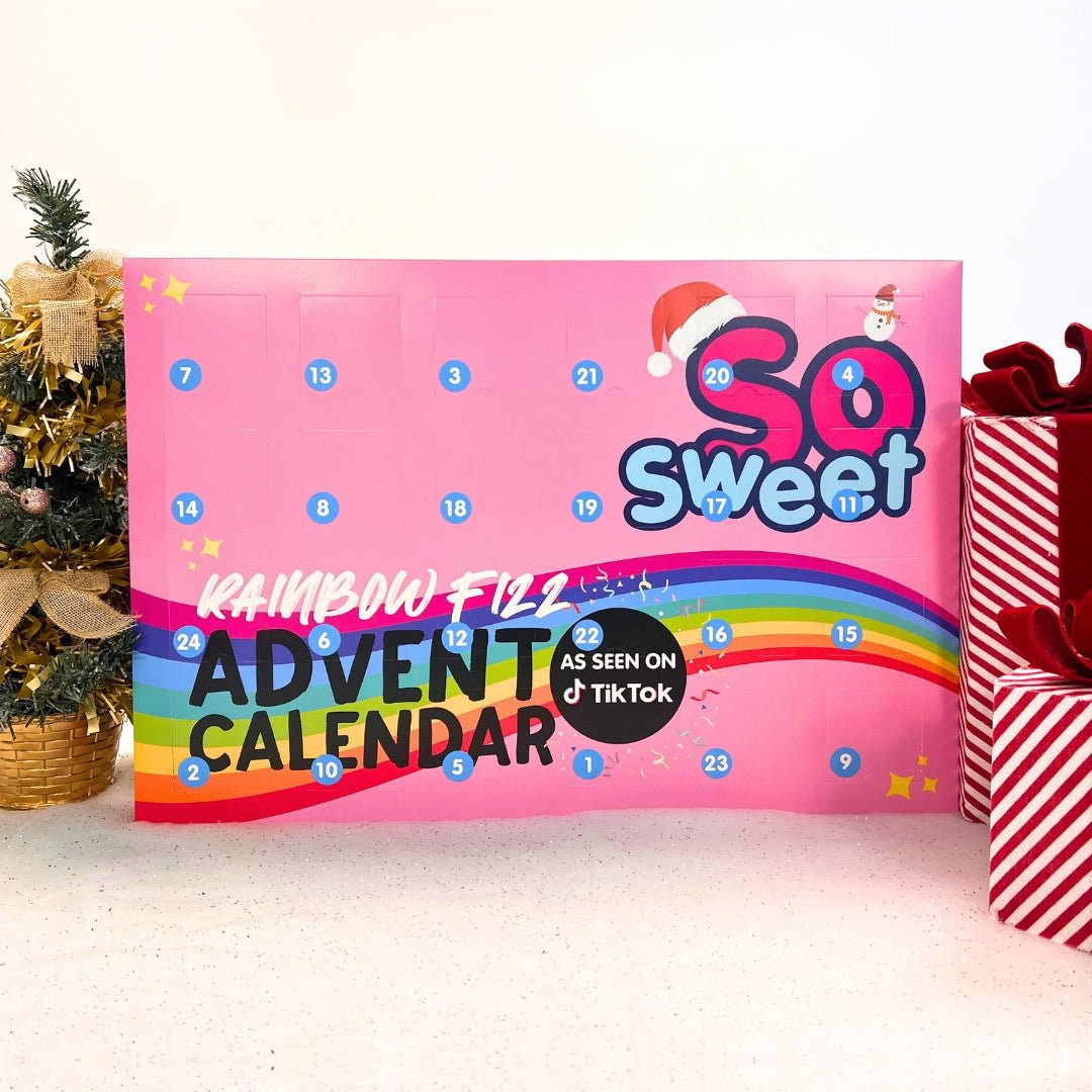 Advent Calendar 2024 - Pick'n'Mix Fizzy (950g)