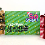 Advent Calendar 2024 - Pick'n'Mix Vegan (950g)