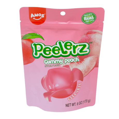 Amos Peelerz Peach (170g)