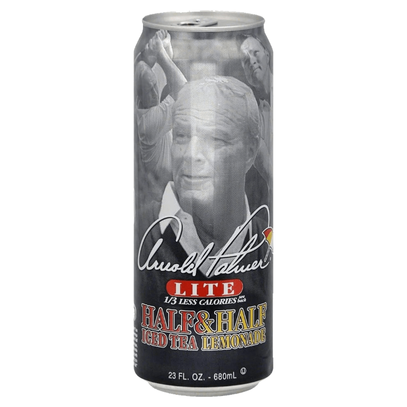 Arizona Arnold Palmer Half and Half Lite (650ml)