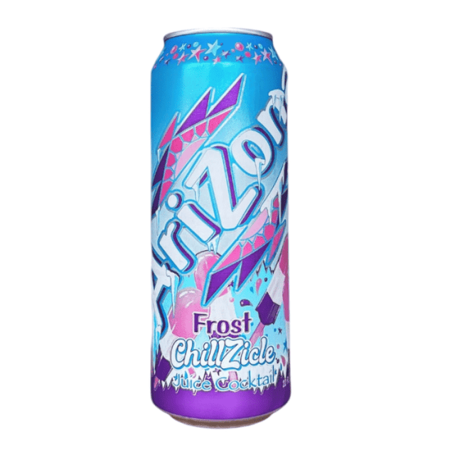 Arizona Frost ChillZicle Can (650ml)