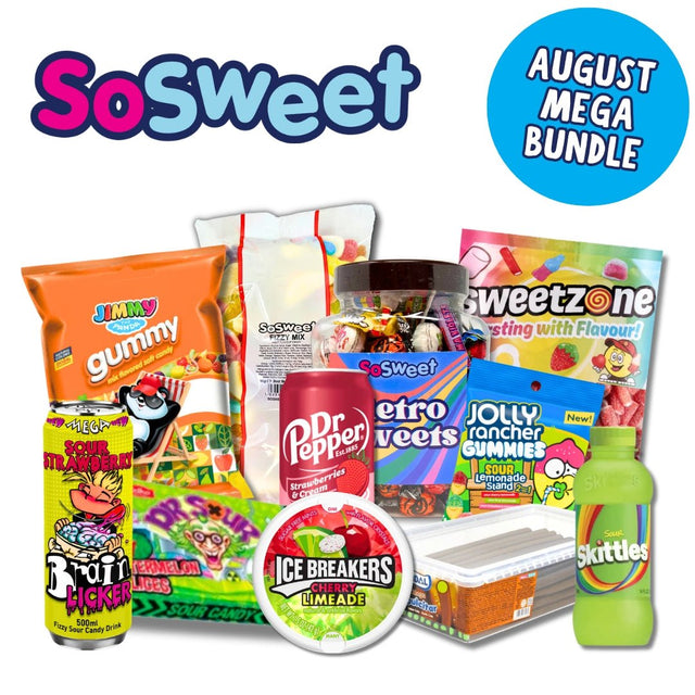 August Mega Bundle