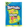 Bazooka Chews Sour Share Bag (120g)