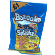 Bazooka Splashz Tropical Bag (120g)